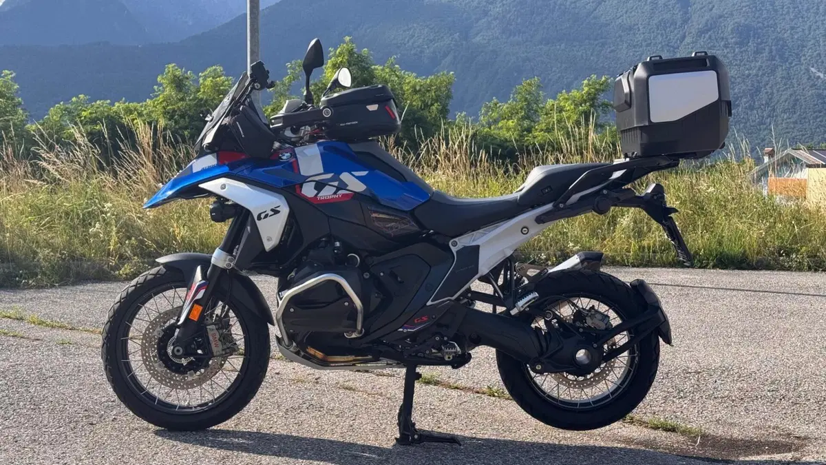 Bmw R 1300 GS Trophy (2023 - 26) (15)