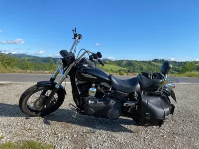 Harley-Davidson 1584 Street Bob (2008 - 15) - FXDB usata