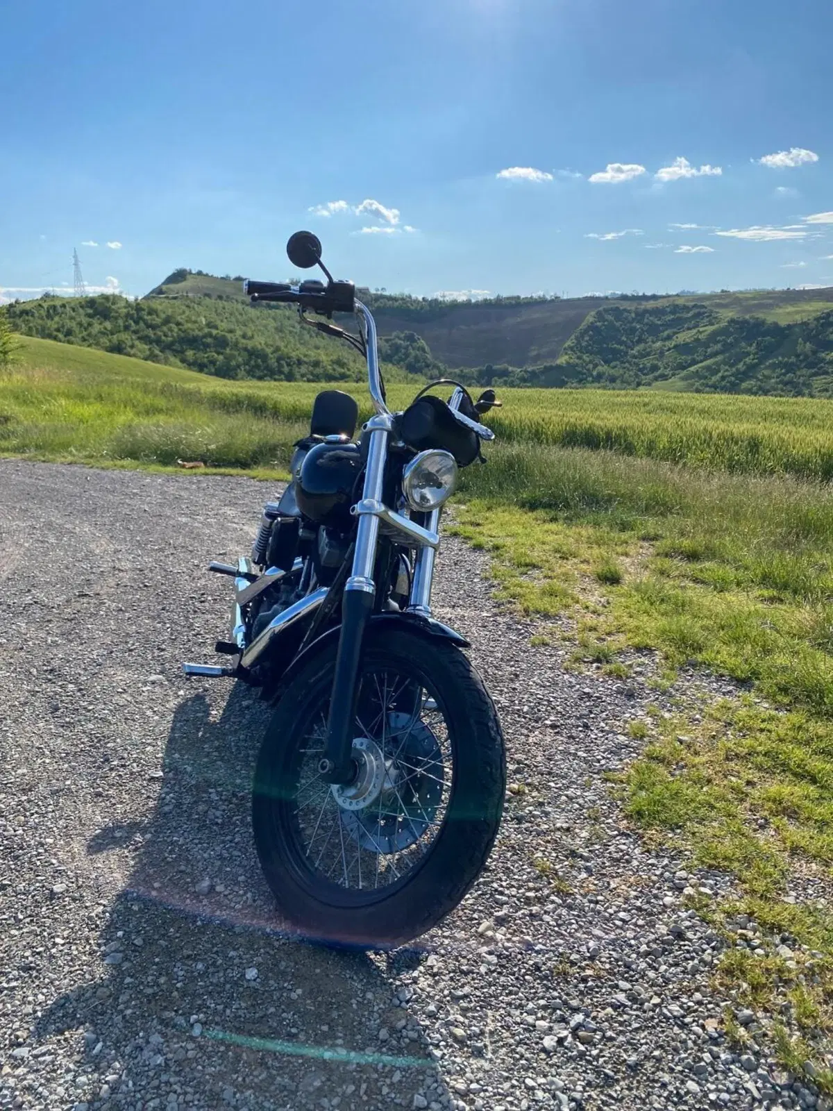 Harley-Davidson 1584 Street Bob (2008 - 15) - FXDB (3)
