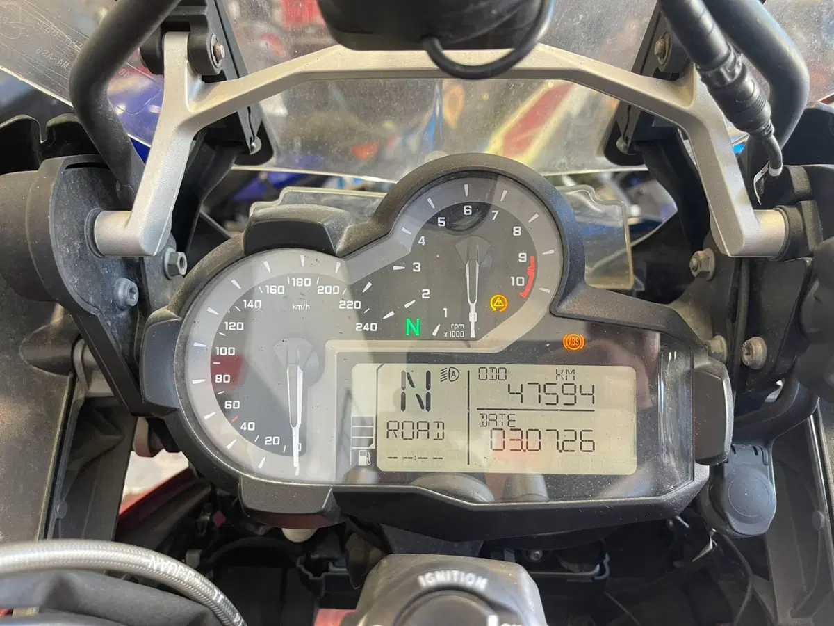 Bmw R 1200 GS (2013 - 16) (2)