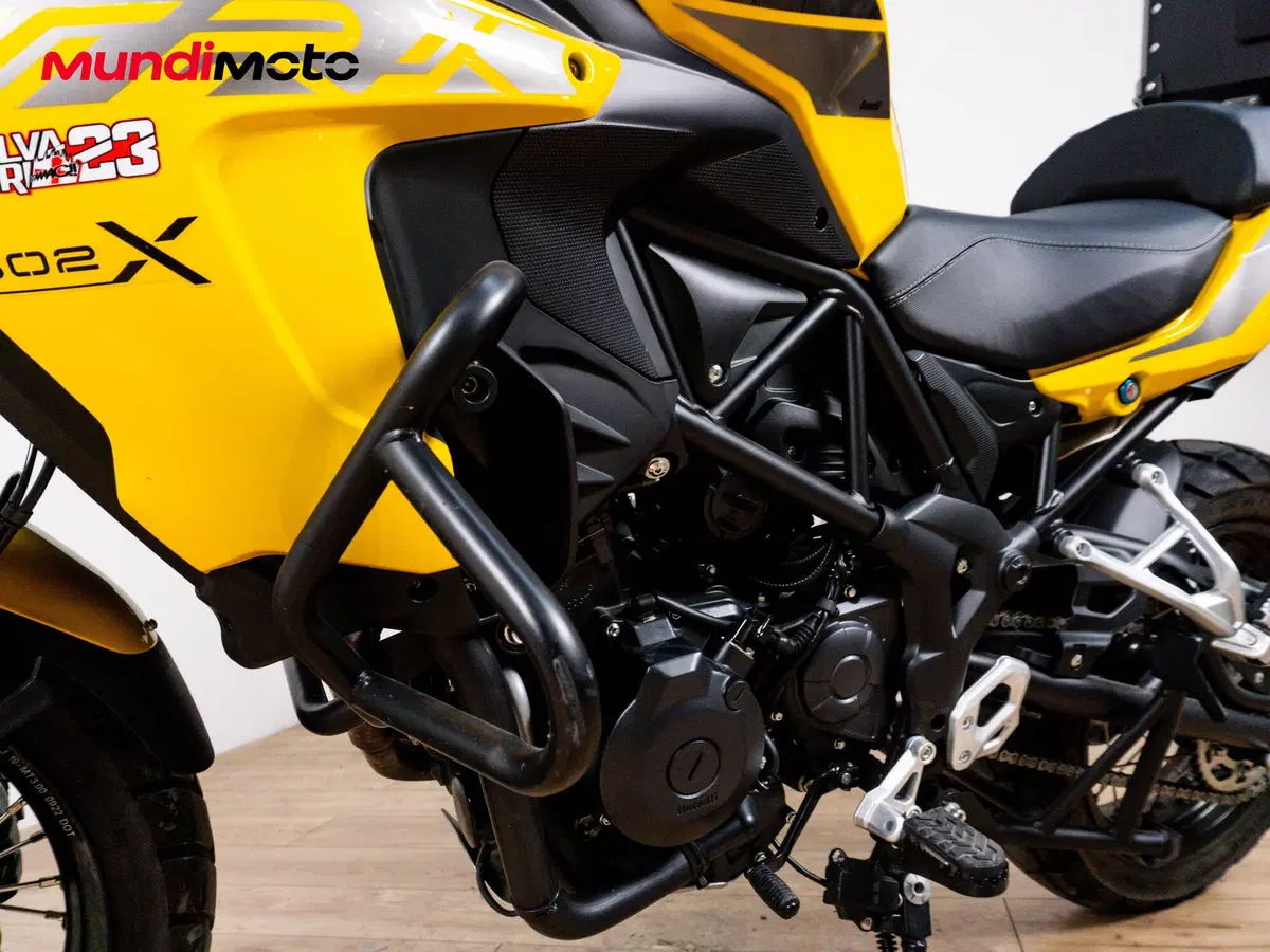 Benelli TRK 502 (2021 - 25) (9)