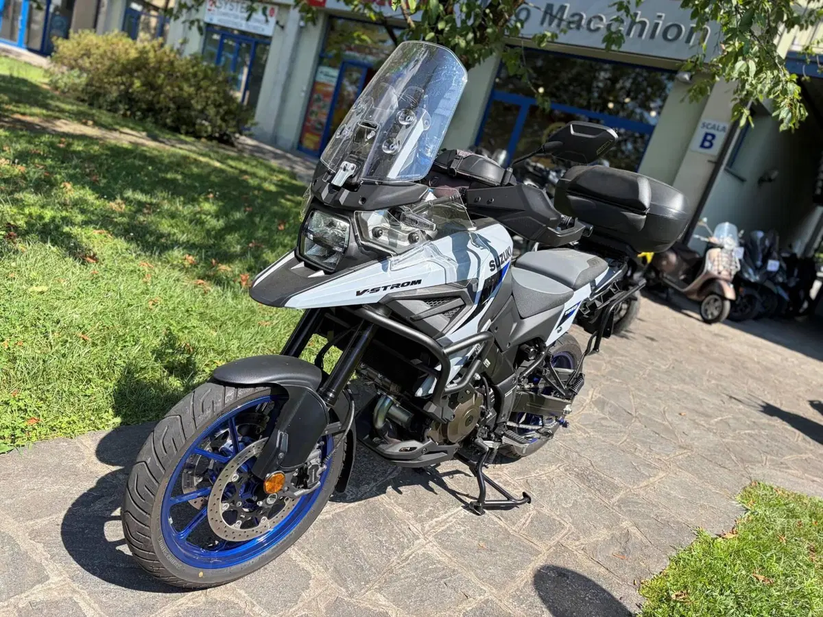 Suzuki V-Strom 1050DE (2023 - 24) (2)