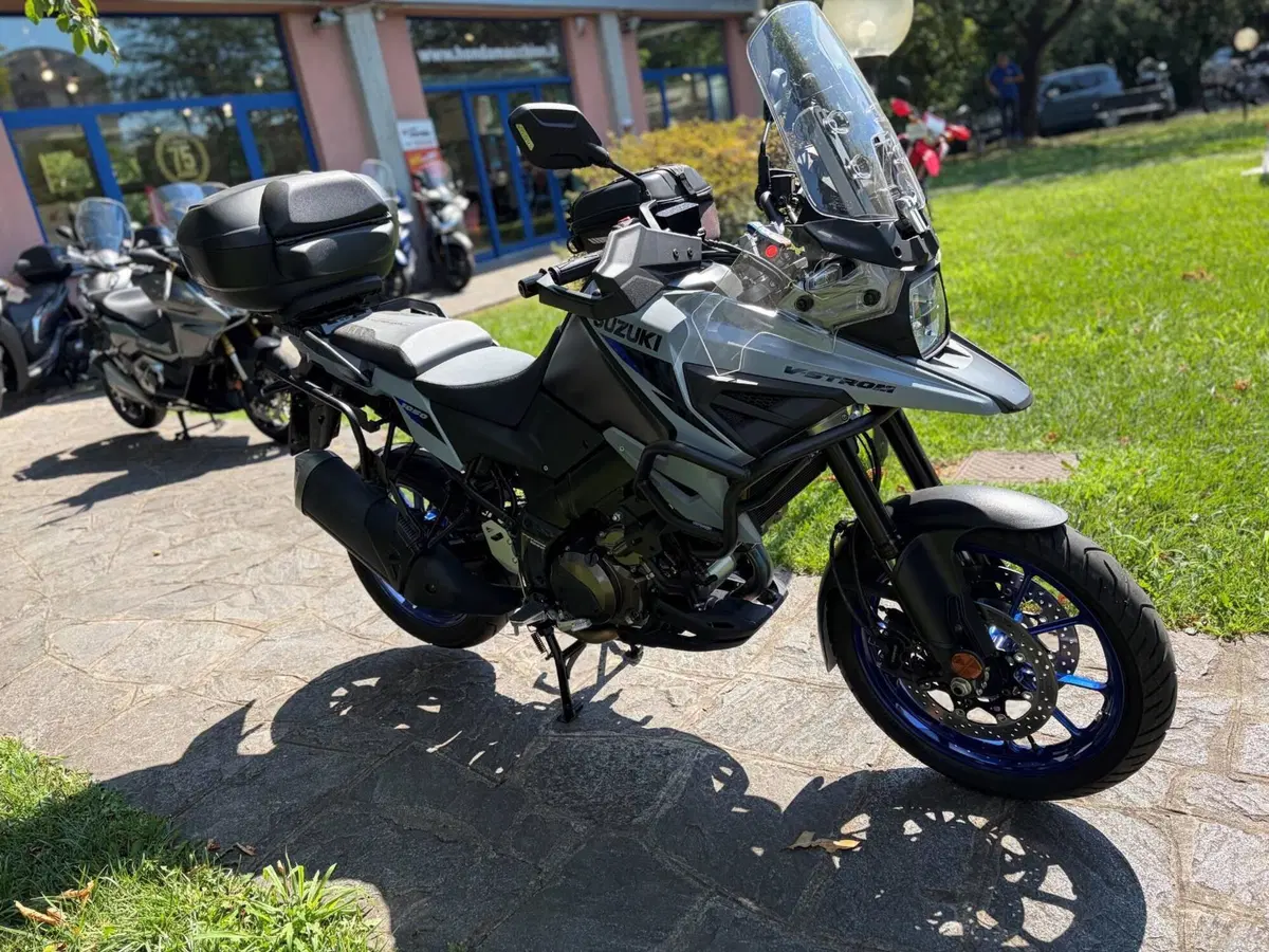Suzuki V-Strom 1050DE (2023 - 24) (4)