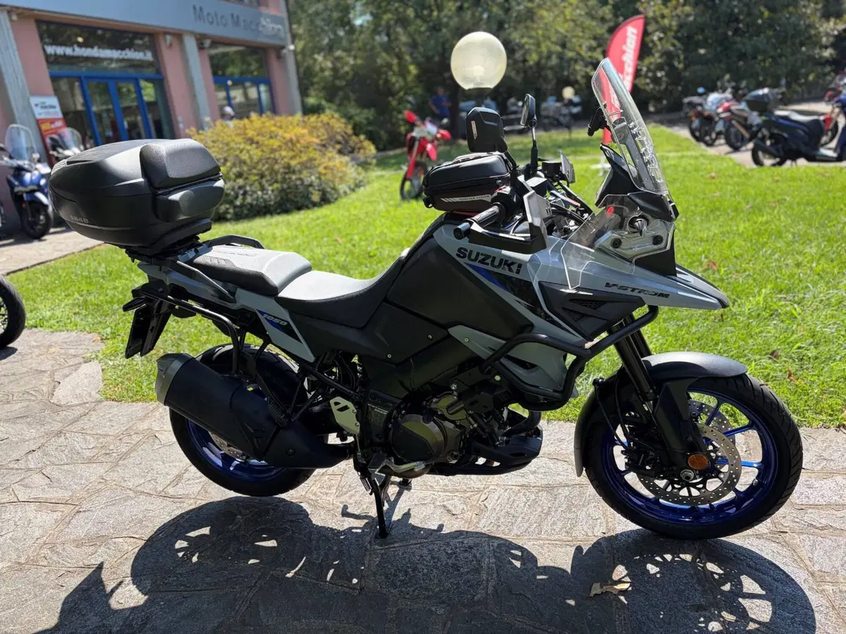Suzuki V-Strom 1050DE (2023 - 24) (5)