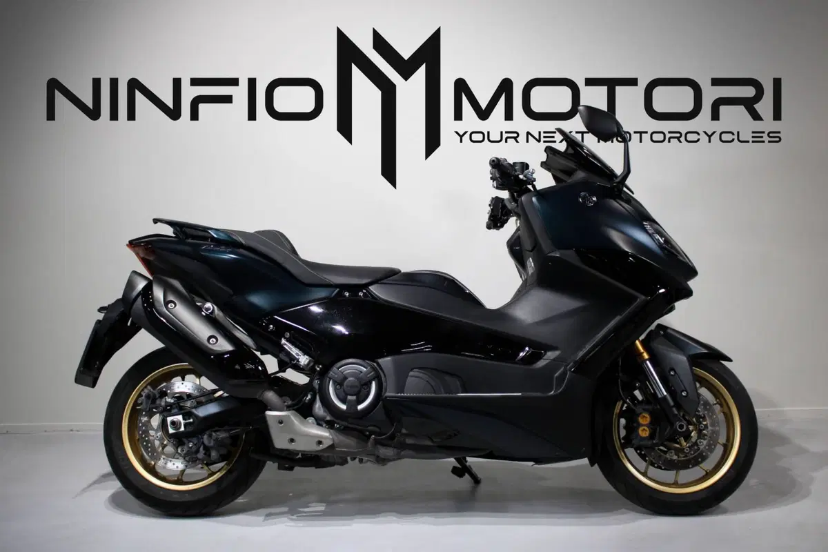 Yamaha T-Max 560 Tech Max (2022 - 24)