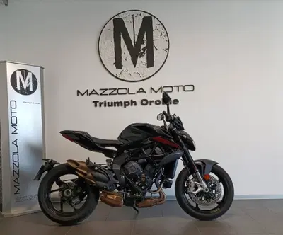 MV Agusta Brutale 800 R (2023 - 25) usata