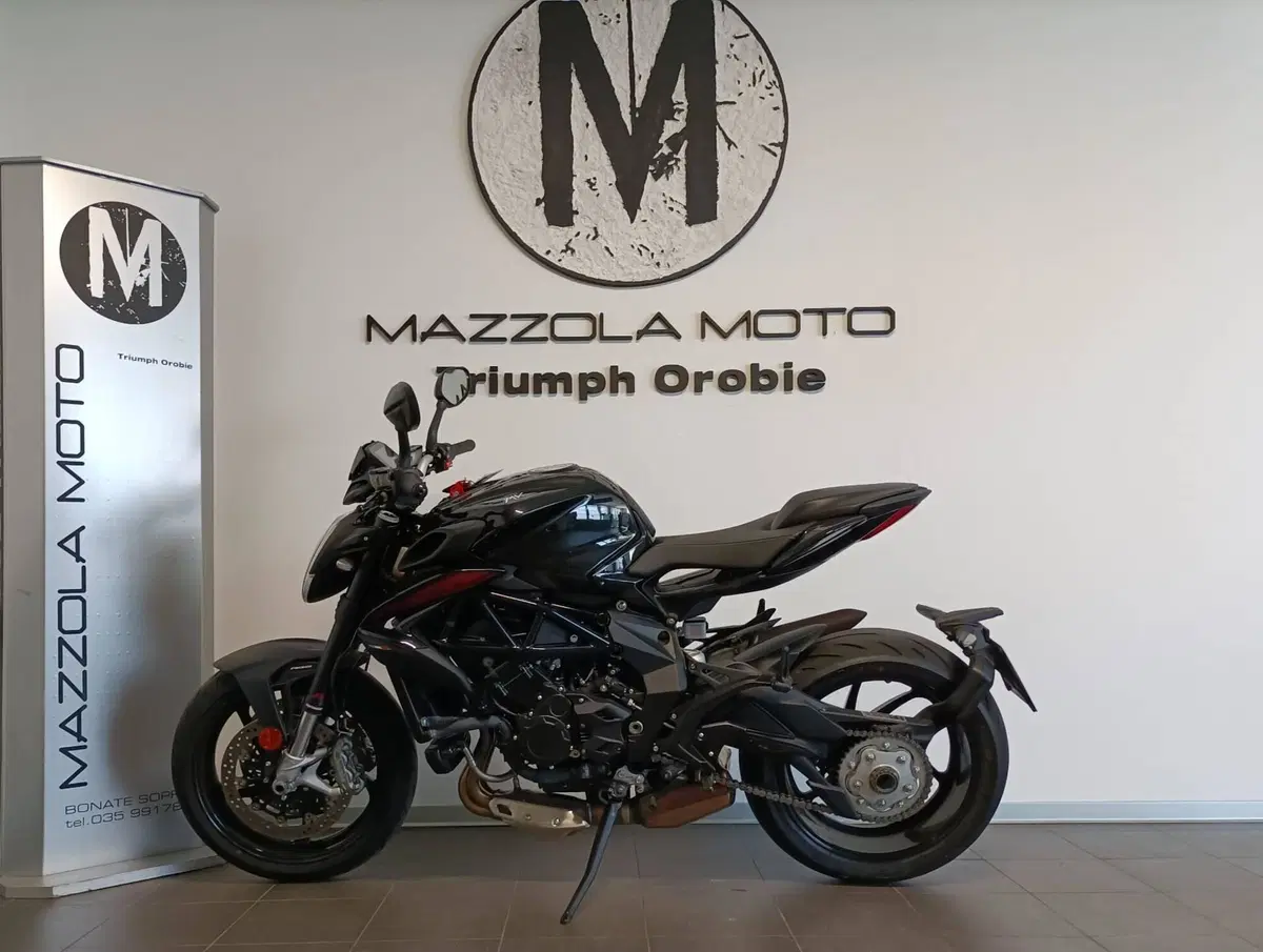 MV Agusta Brutale 800 R (2023 - 25) (3)