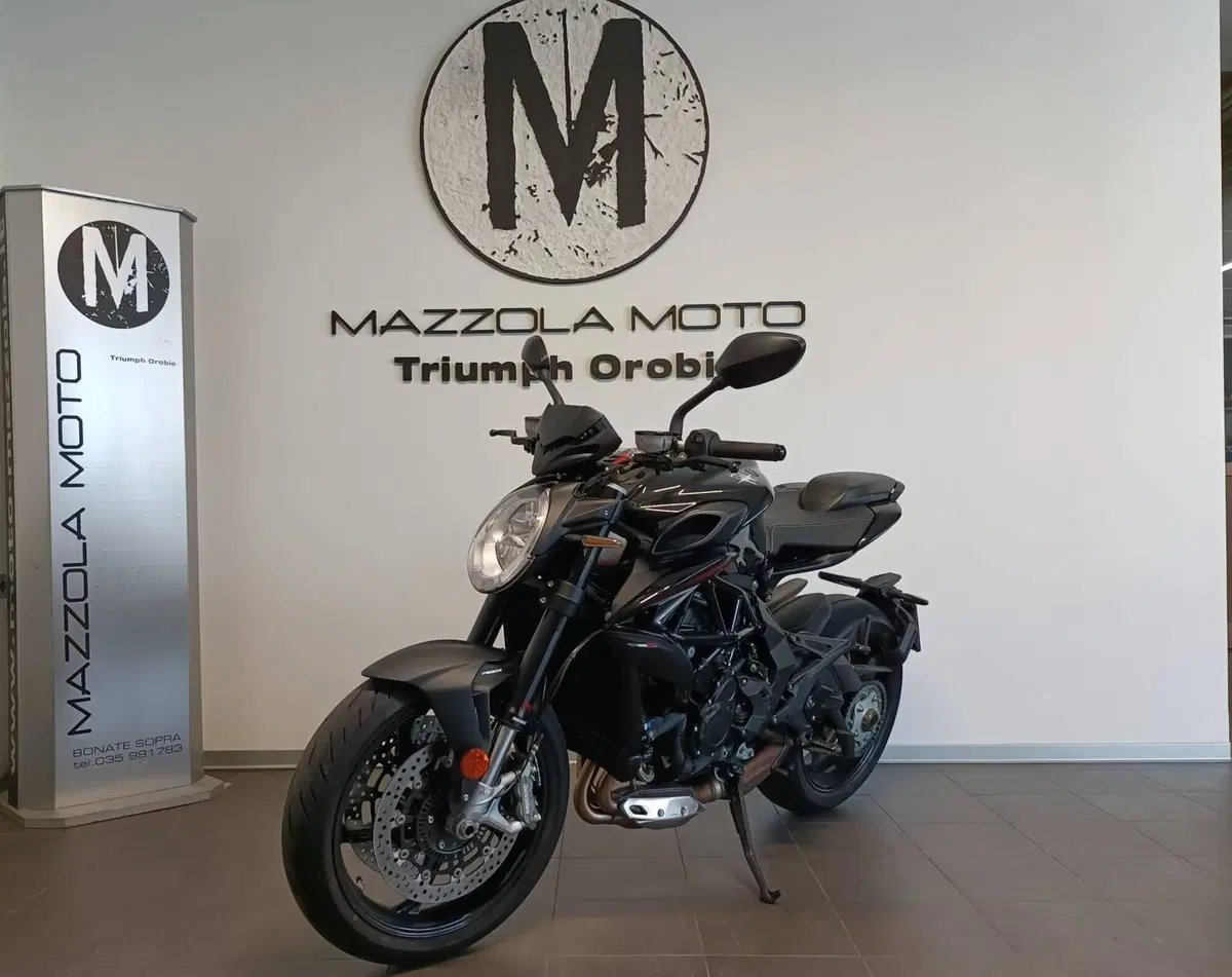 MV Agusta Brutale 800 R (2023 - 25) (4)