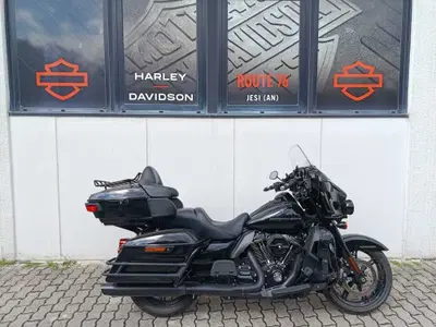 Harley-Davidson 114 Electra Glide Ultra Limited (2021 - 22) - FLHTK usata