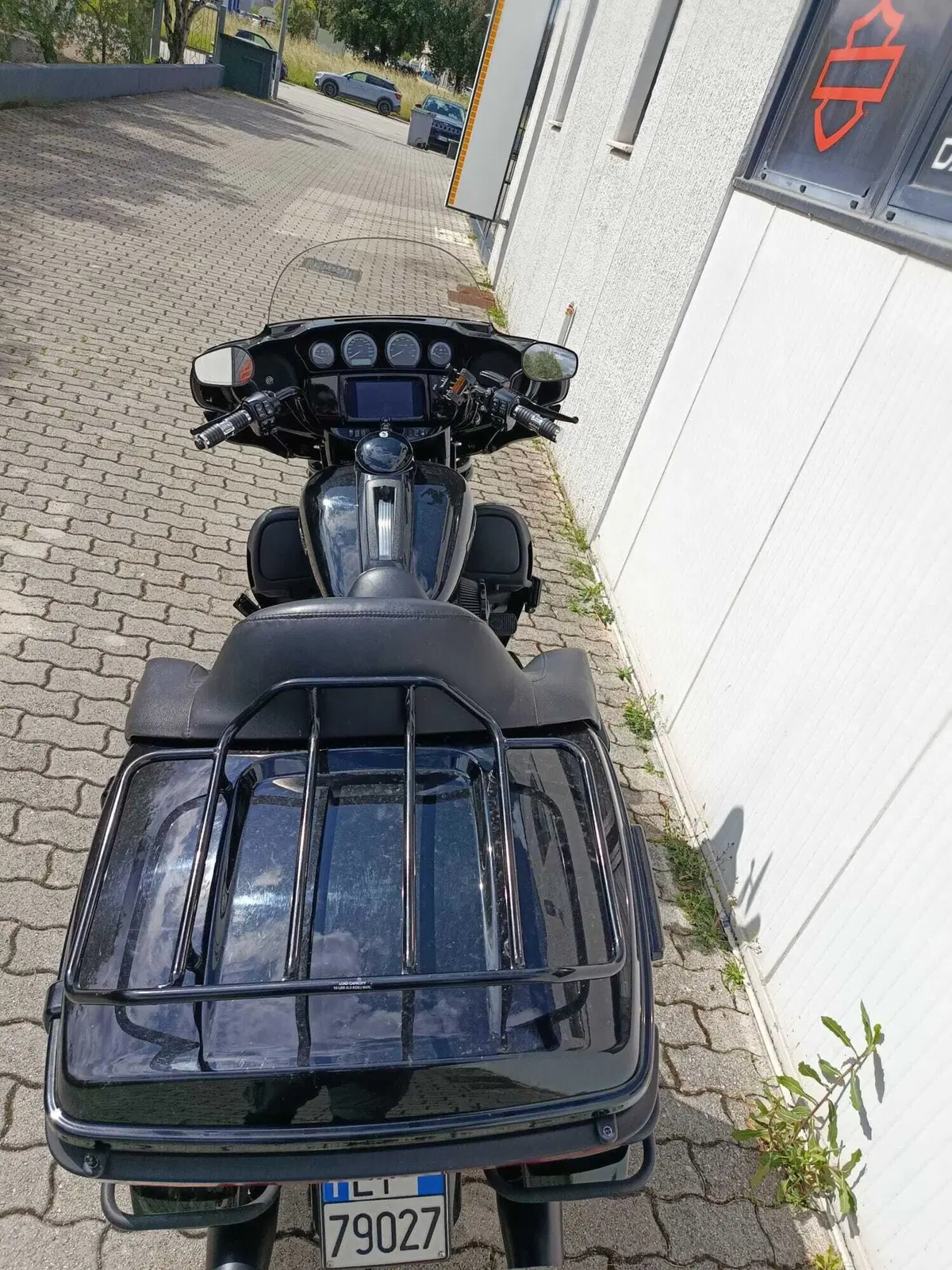 Harley-Davidson 114 Electra Glide Ultra Limited (2021 - 22) - FLHTK (4)