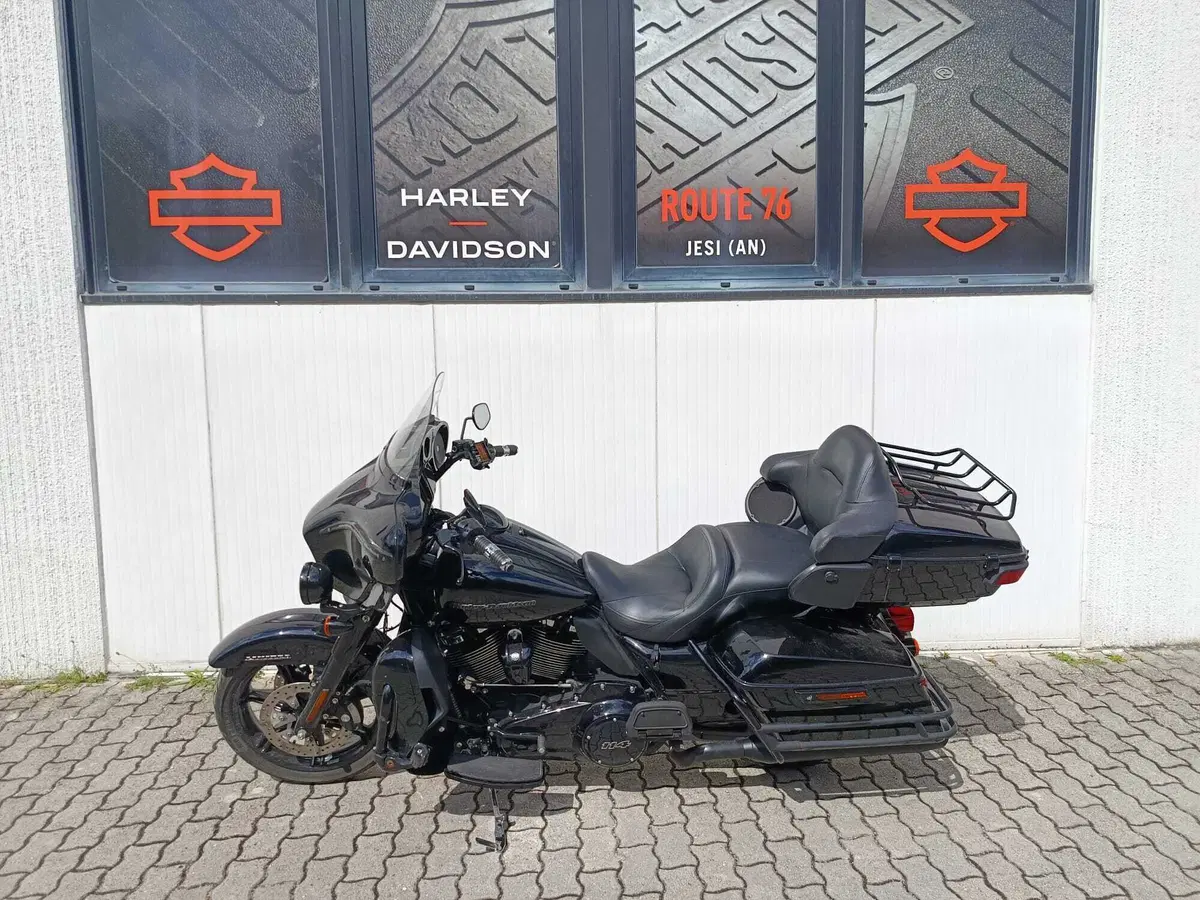 Harley-Davidson 114 Electra Glide Ultra Limited (2021 - 22) - FLHTK (8)