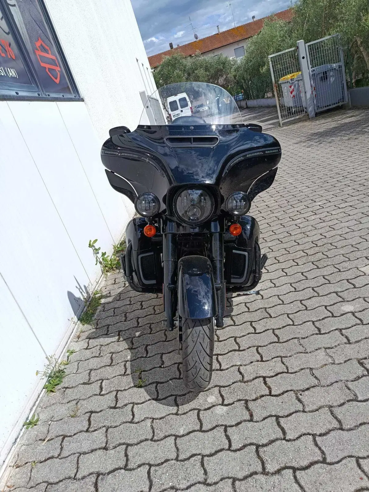 Harley-Davidson 114 Electra Glide Ultra Limited (2021 - 22) - FLHTK (5)