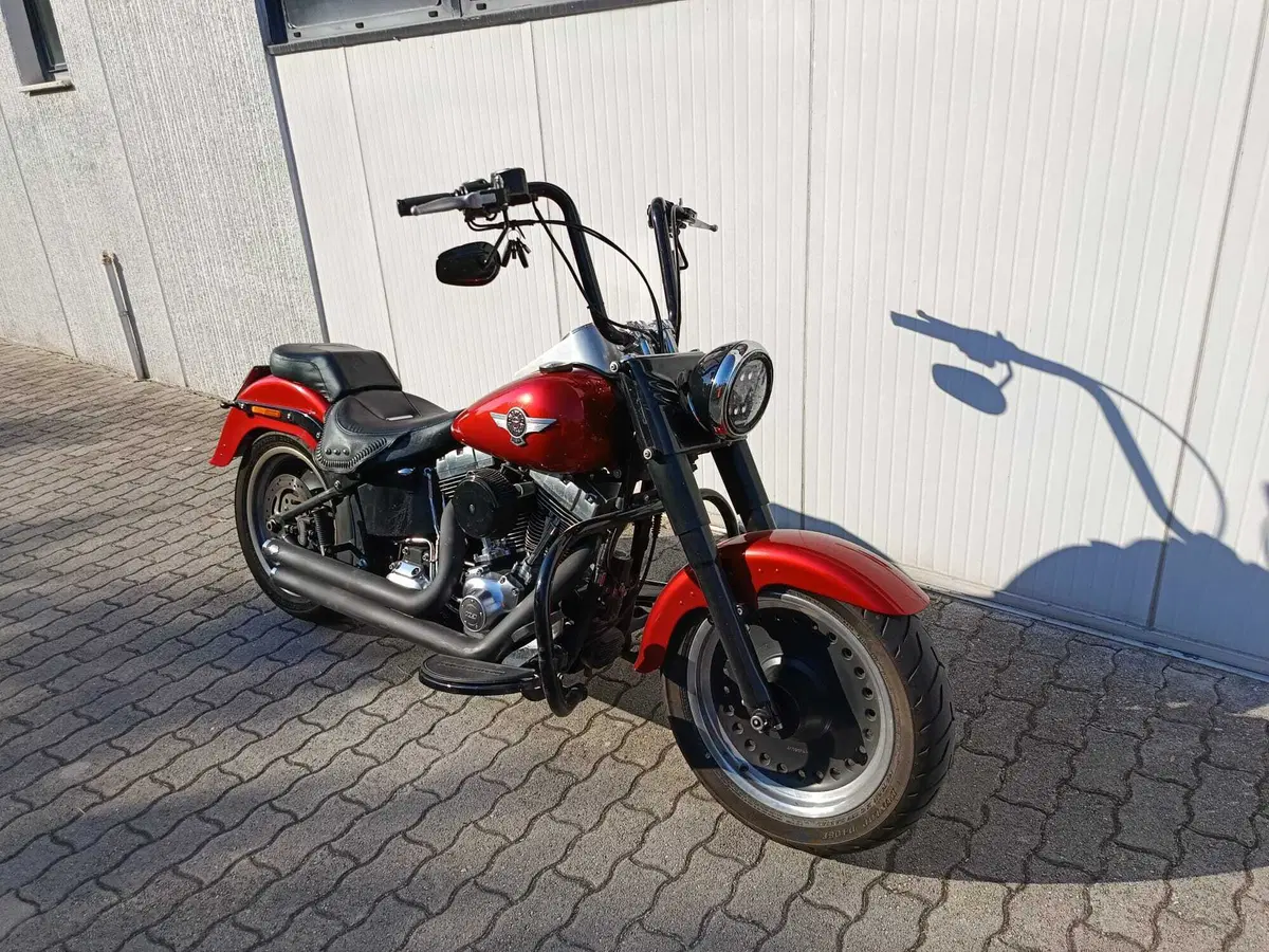Harley-Davidson 1690 Fat Boy Special (2010 - 17) - FLSTF (2)