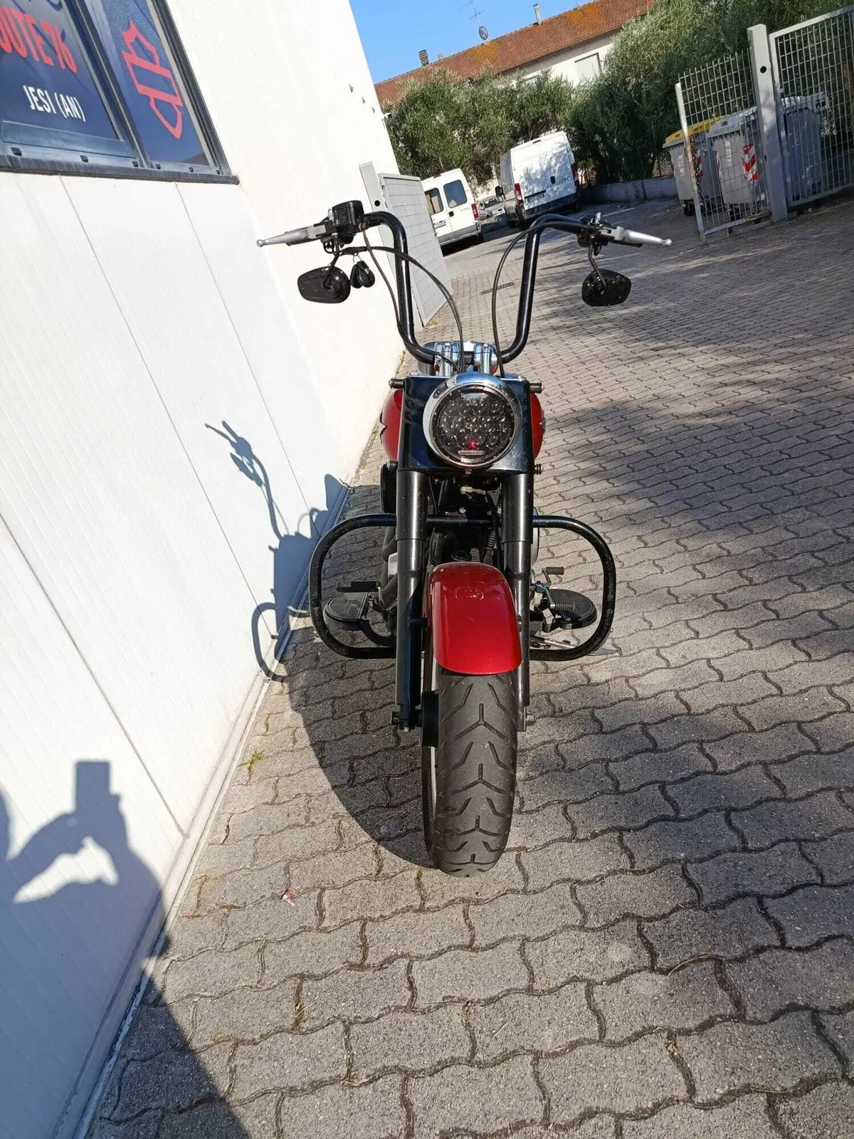 Harley-Davidson 1690 Fat Boy Special (2010 - 17) - FLSTF (4)