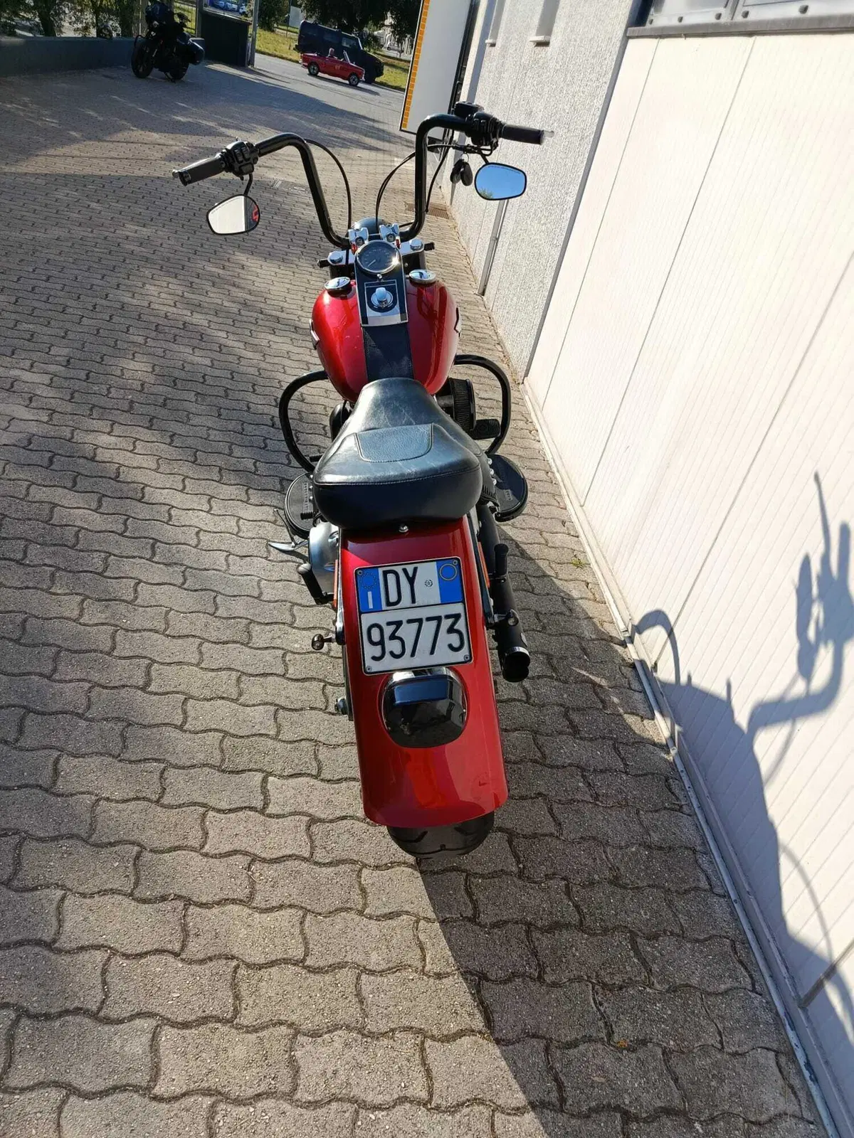 Harley-Davidson 1690 Fat Boy Special (2010 - 17) - FLSTF (5)