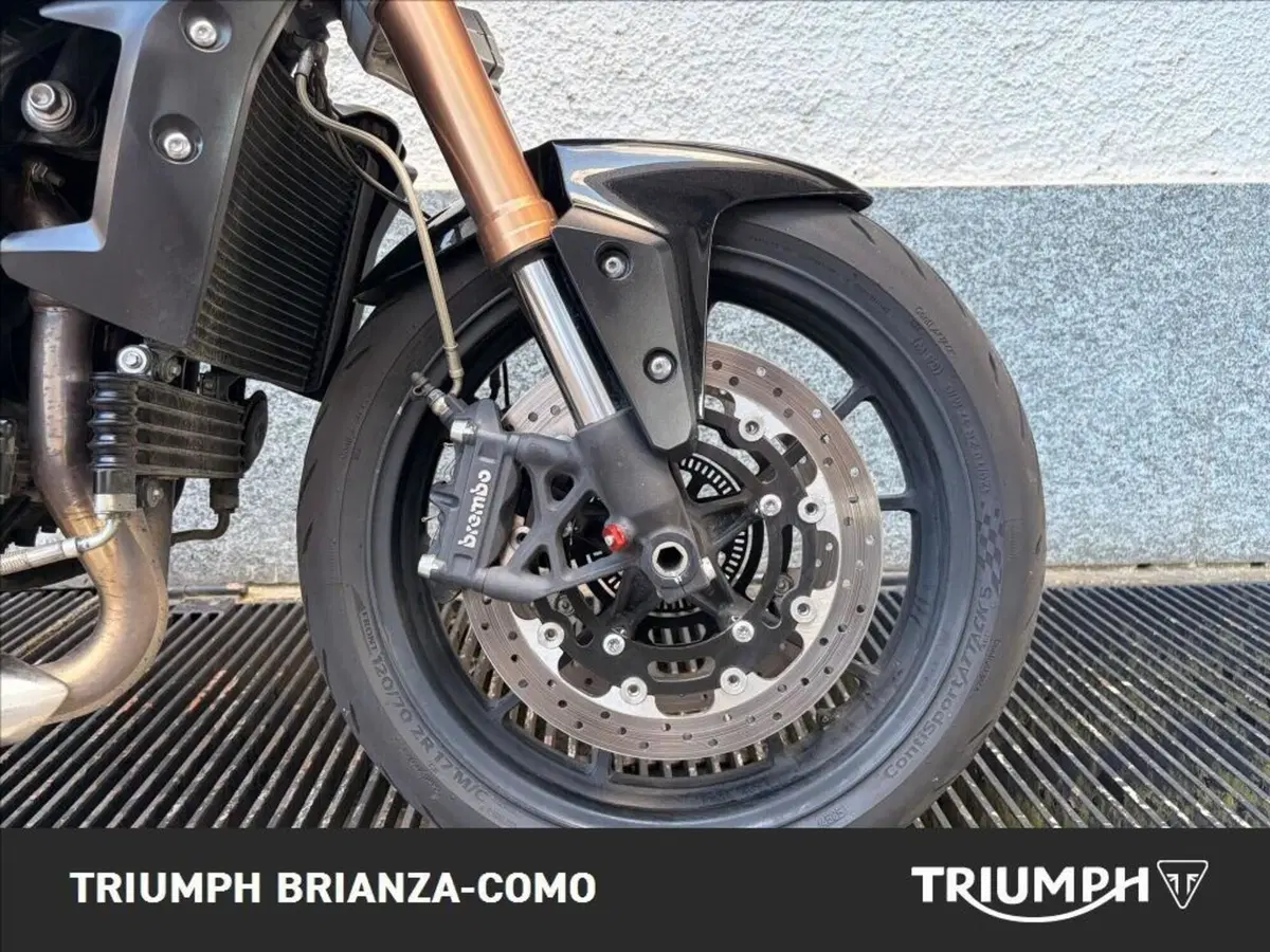 Triumph Speed Triple 1050 ABS (2011 - 15) (4)