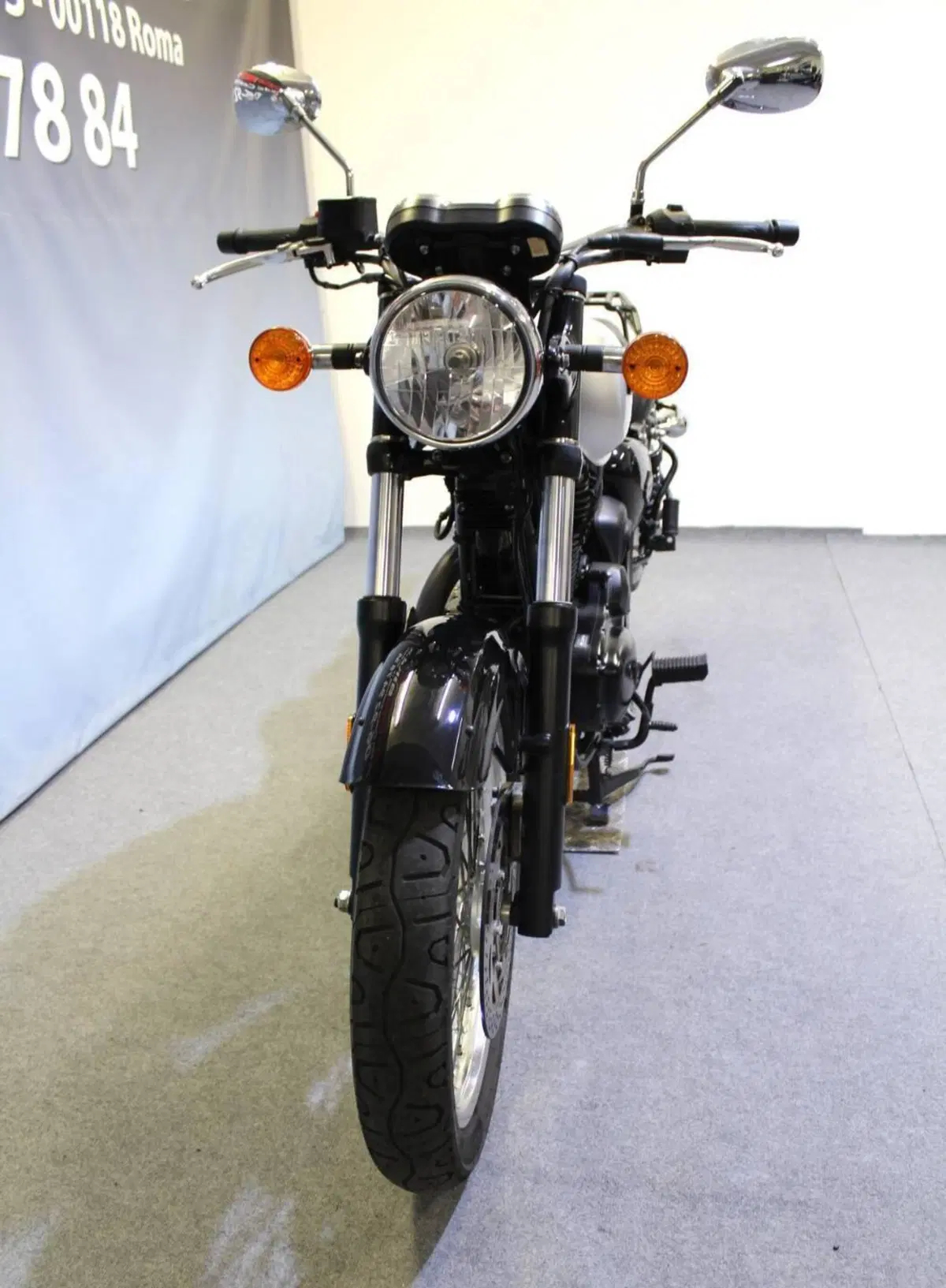 Benelli Imperiale 400 (2021 - 25) (13)