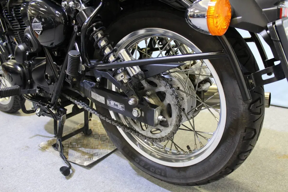 Benelli Imperiale 400 (2021 - 25) (15)