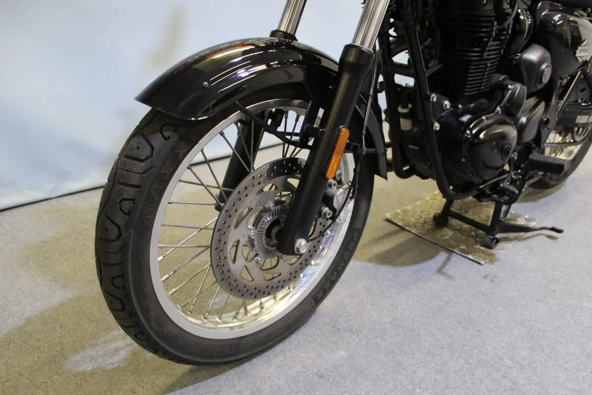 Benelli Imperiale 400 (2021 - 25) (16)