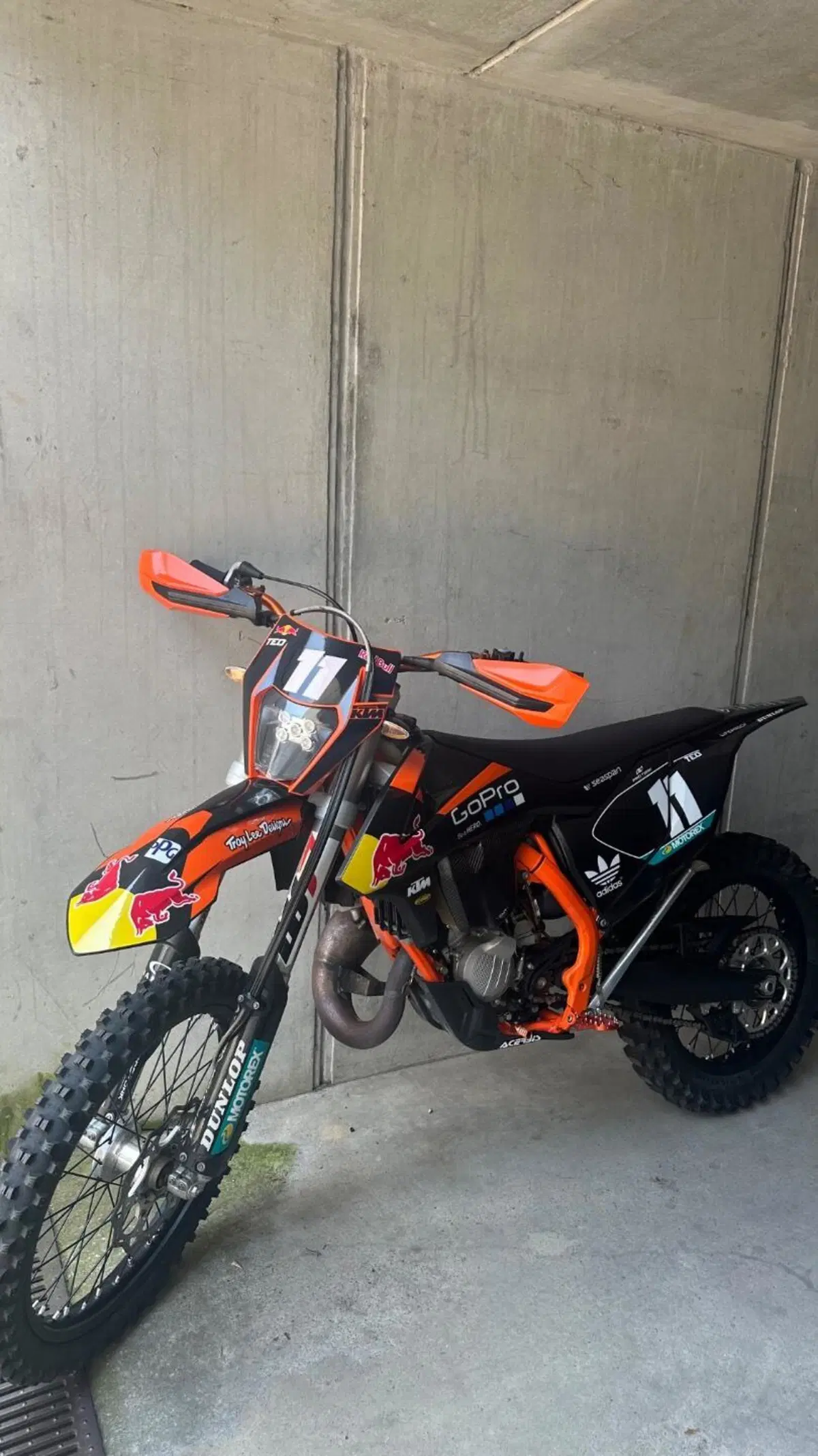 KTM 125 XC-W (2019)