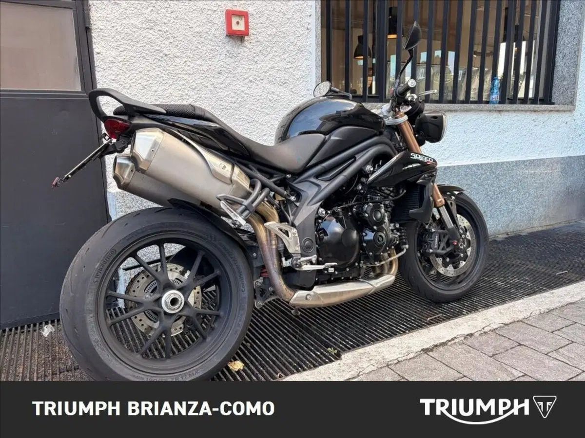 Triumph Speed Triple 1050 ABS (2011 - 15) (2)