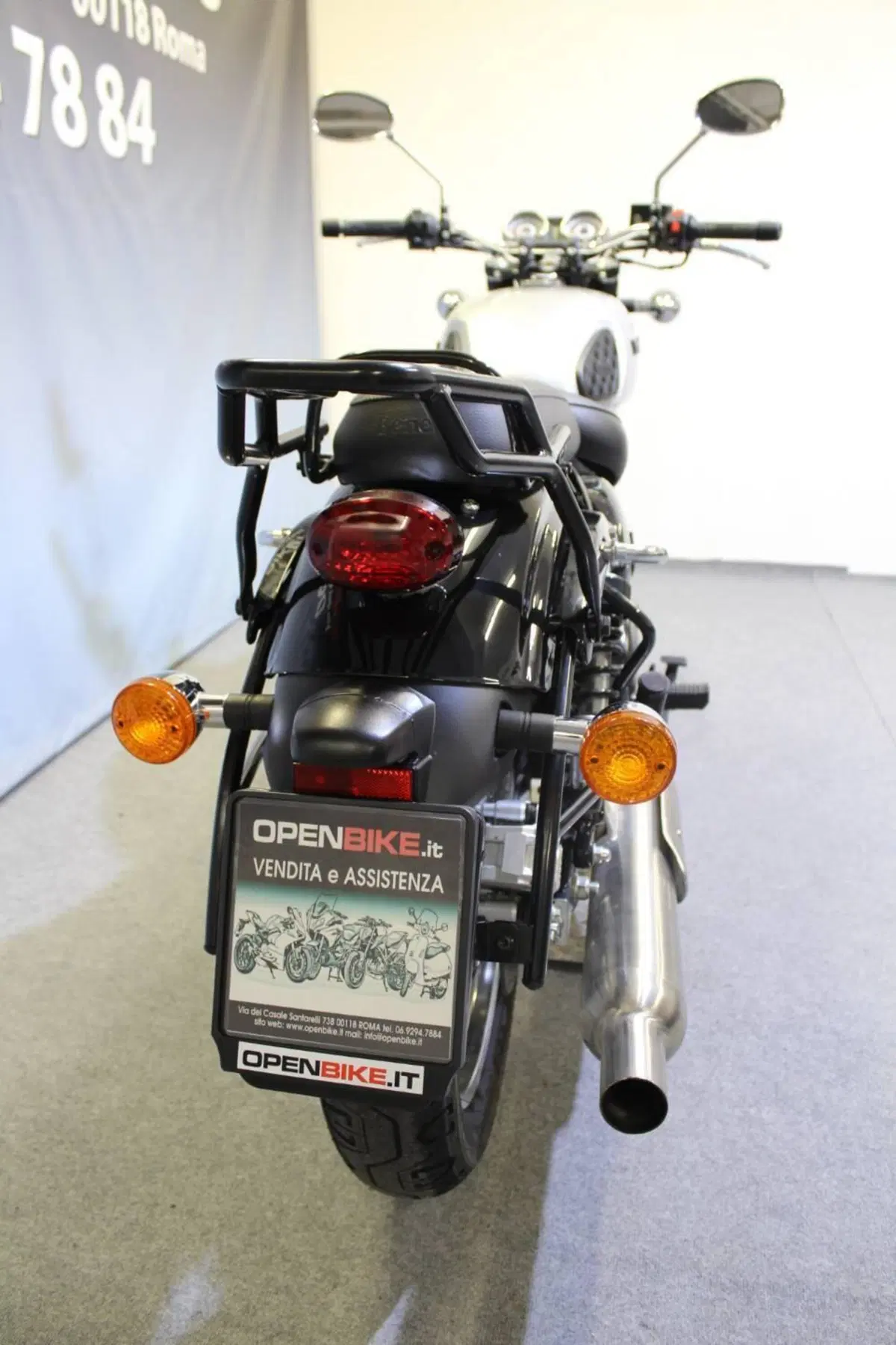Benelli Imperiale 400 (2021 - 25) (5)