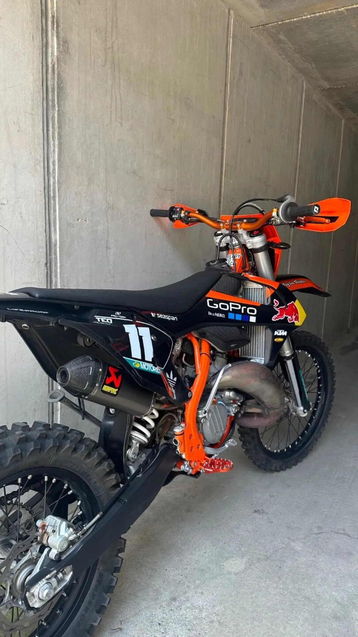 KTM 125 XC-W (2019) (2)