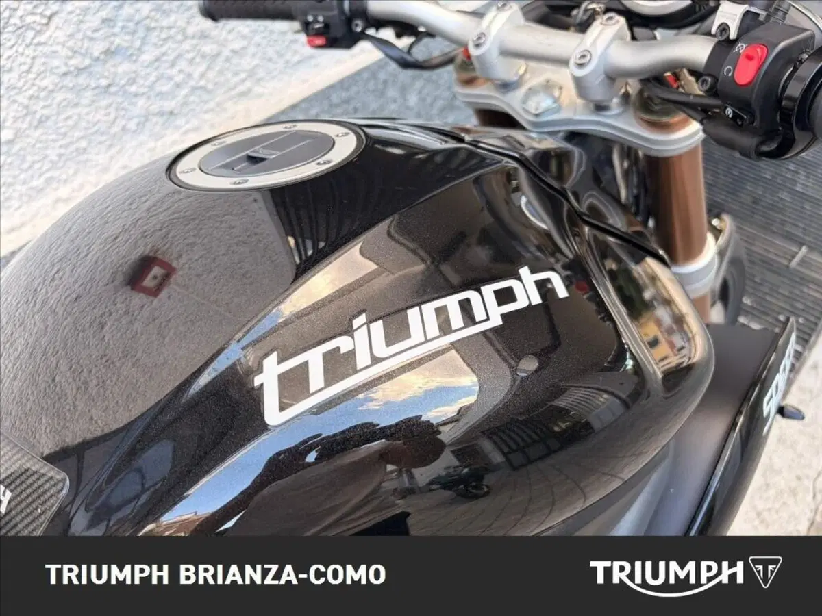 Triumph Speed Triple 1050 ABS (2011 - 15) (5)