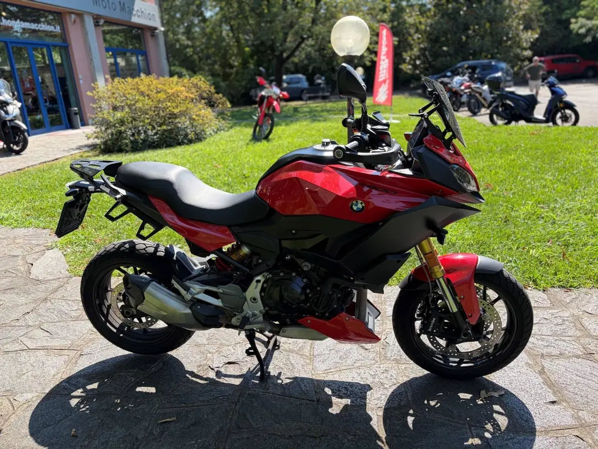 Bmw F 900 XR (2020 - 24) (4)