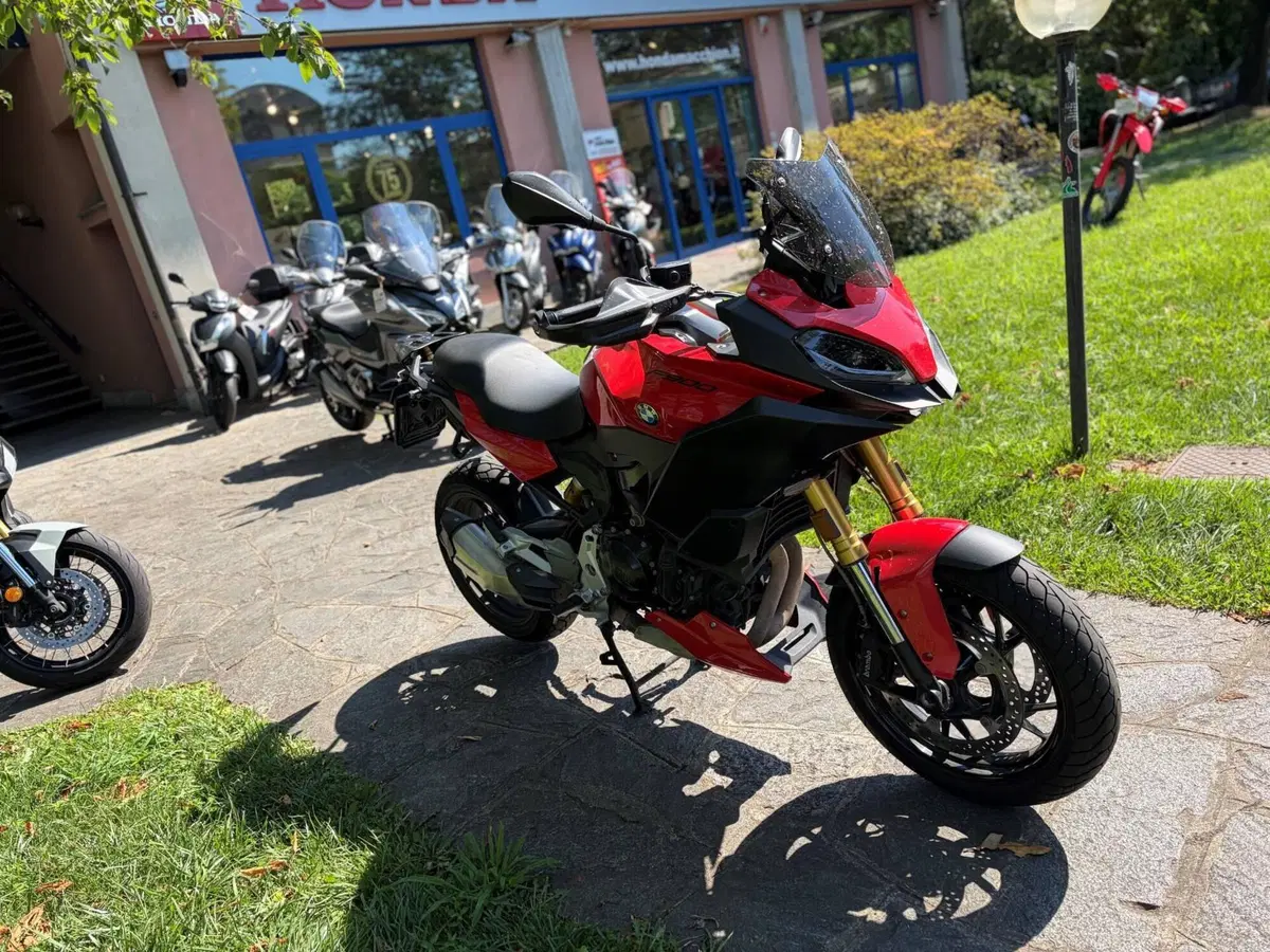 Bmw F 900 XR (2020 - 24) (5)