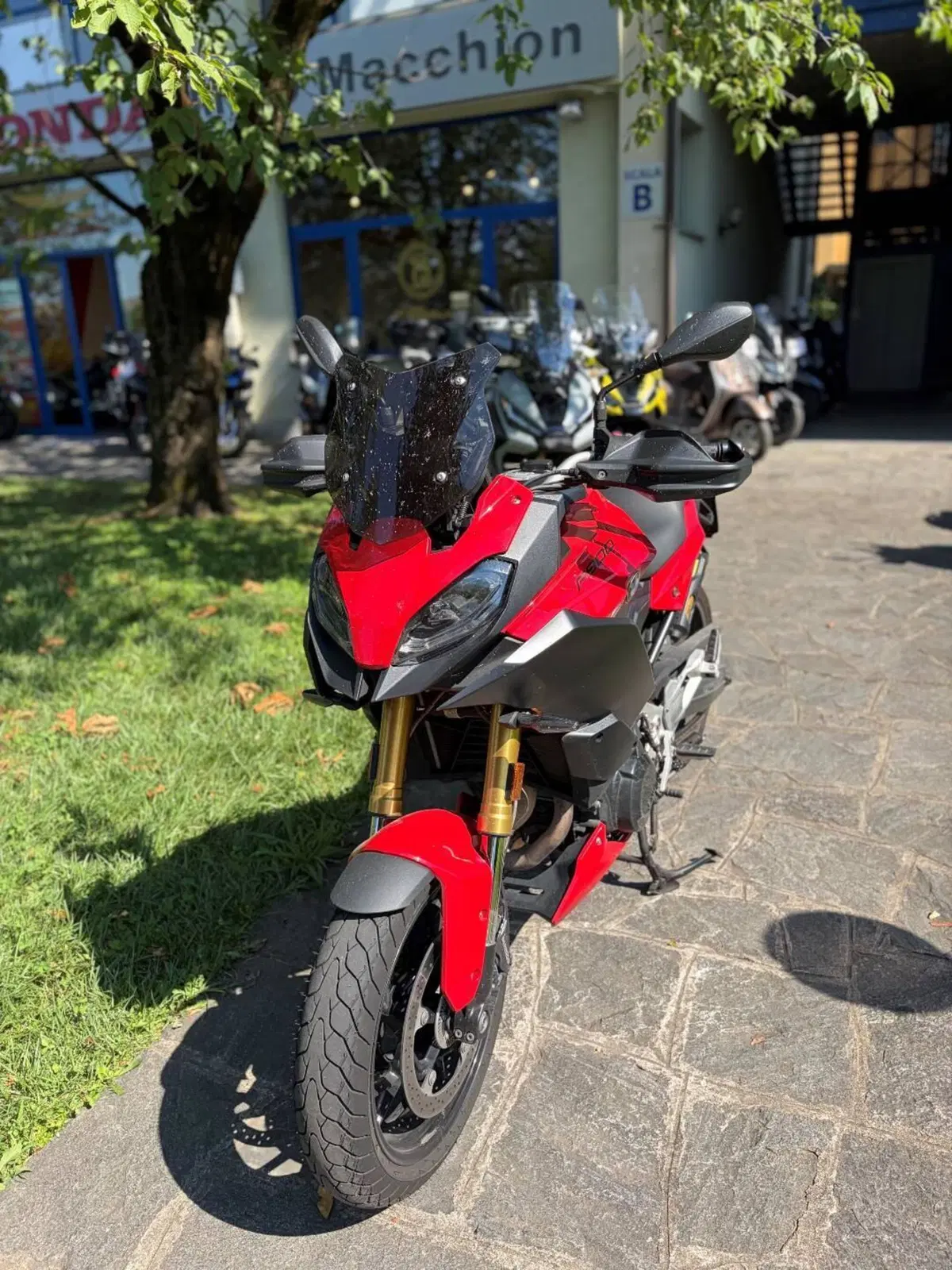 Bmw F 900 XR (2020 - 24) (3)