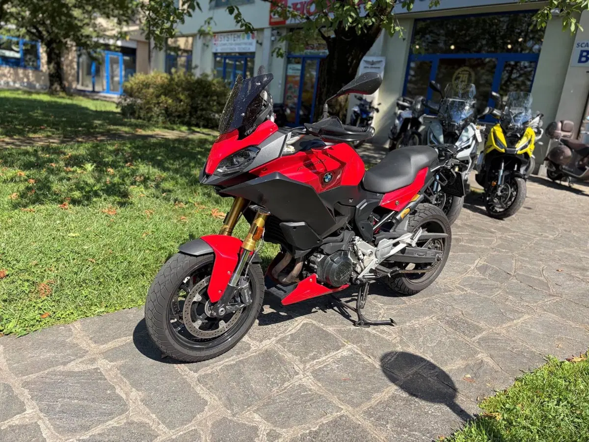Bmw F 900 XR (2020 - 24) (2)