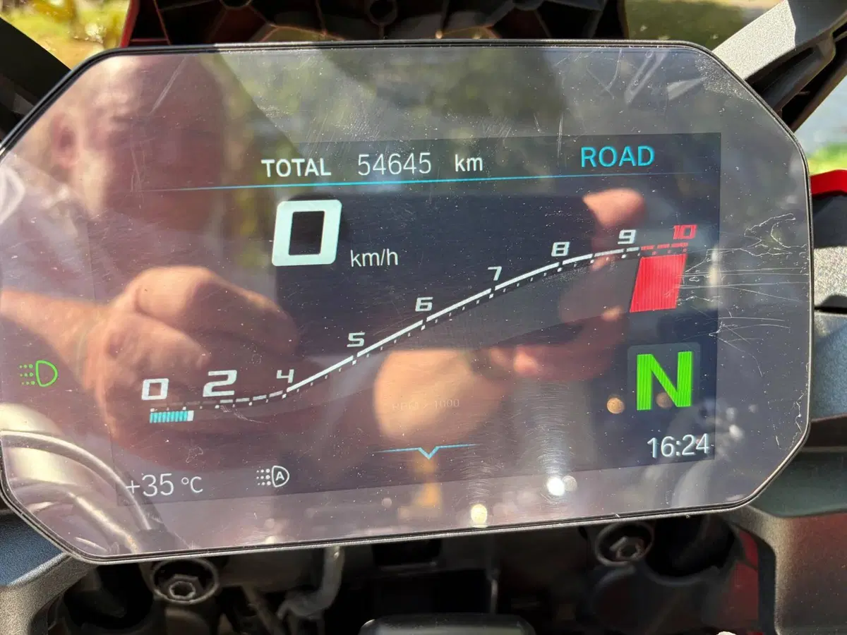 Bmw F 900 XR (2020 - 24) (6)