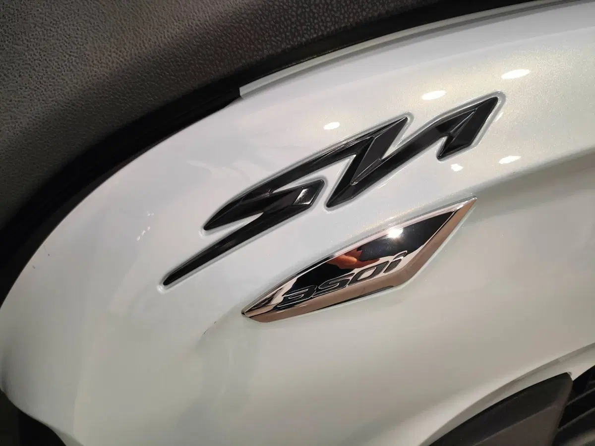 Honda SH 350i Sport (2025 - 26) (5)