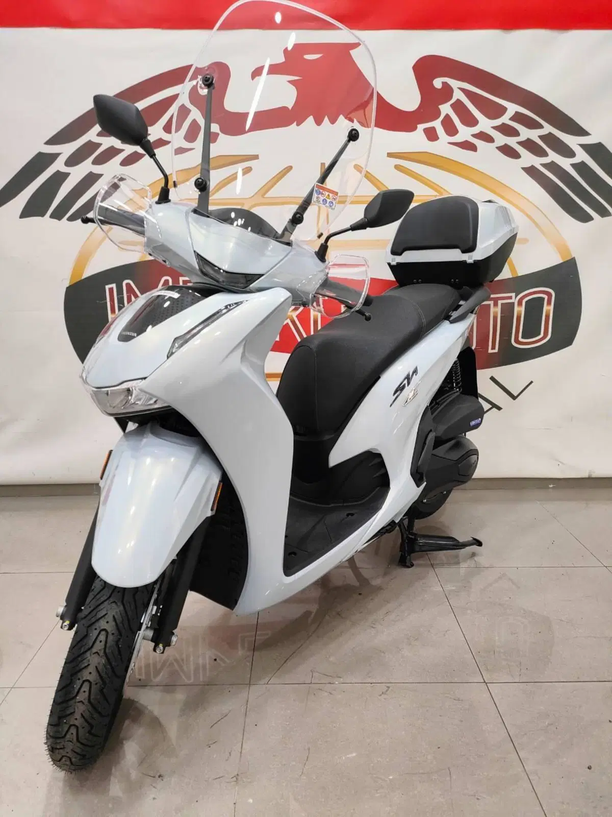 Honda SH 350i Sport (2025 - 26) (3)