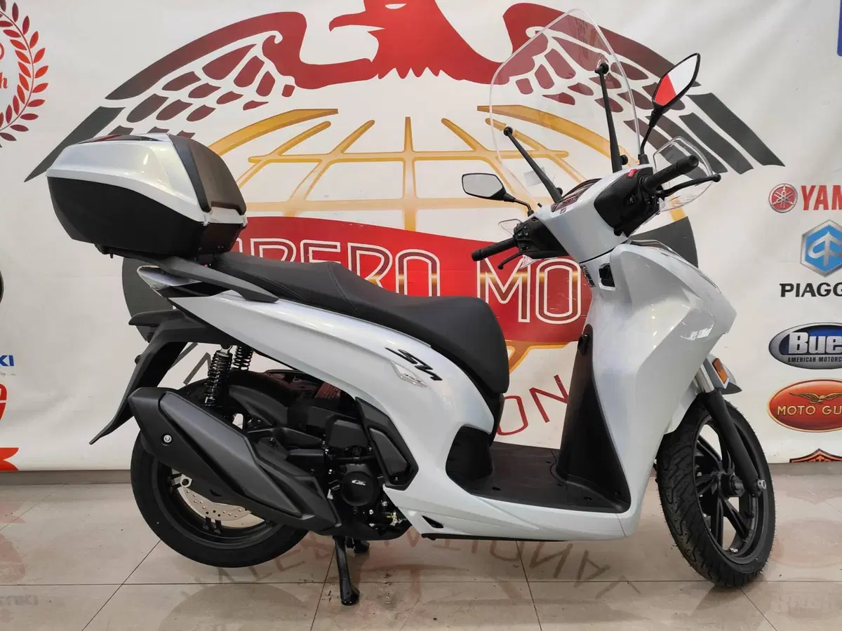 Honda SH 350i Sport (2025 - 26) (2)