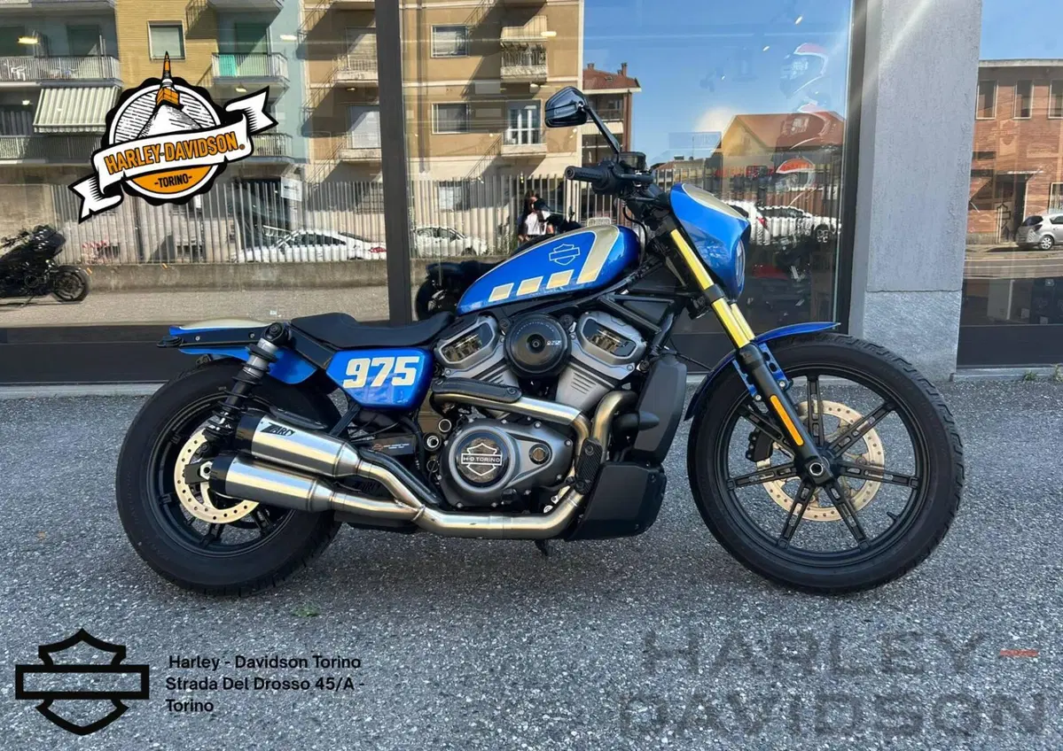 Harley-Davidson Nightster Special (2023 - 26)
