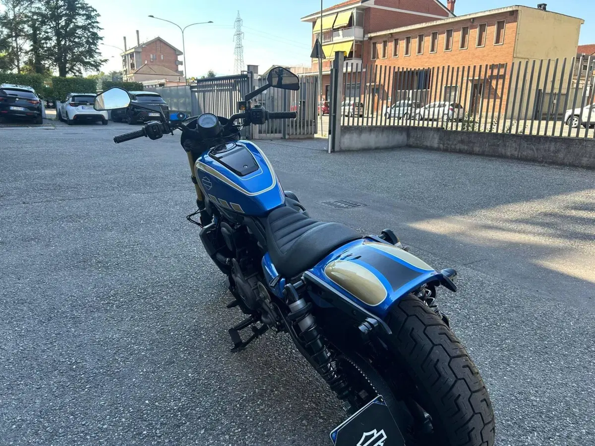Harley-Davidson Nightster Special (2023 - 26) (2)