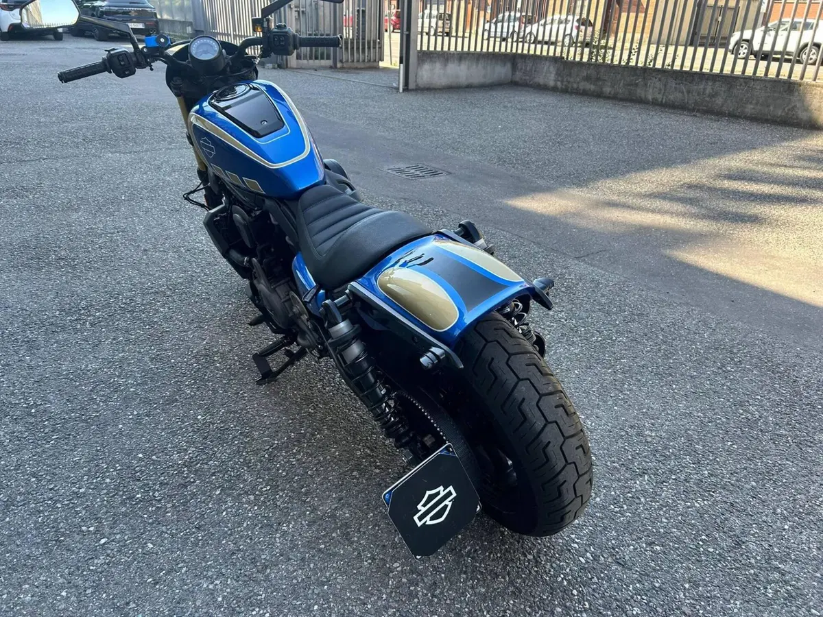 Harley-Davidson Nightster Special (2023 - 26) (3)