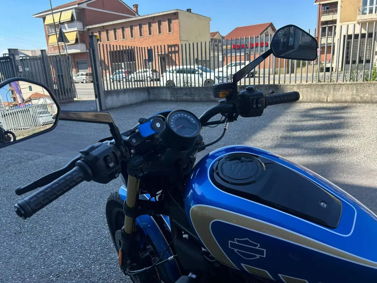 Harley-Davidson Nightster Special (2023 - 26) (4)