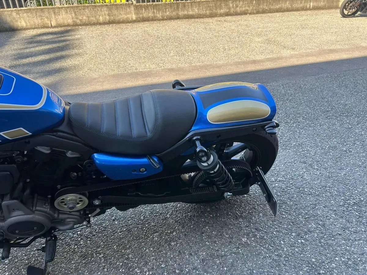 Harley-Davidson Nightster Special (2023 - 26) (5)