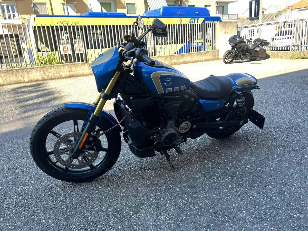 Harley-Davidson Nightster Special (2023 - 26) (6)