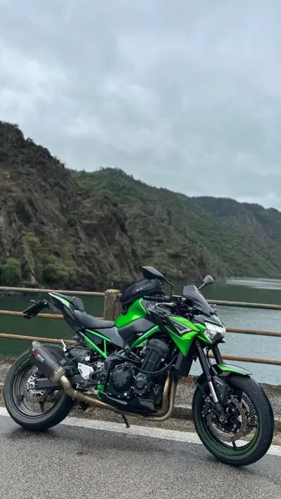 Kawasaki Z 900 A2 Performance (2021 - 24) usata