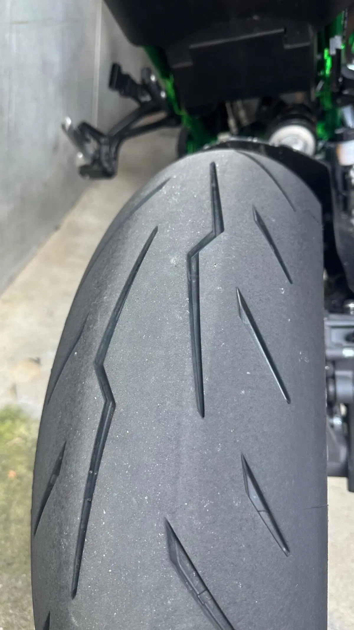 Kawasaki Z 900 A2 Performance (2021 - 24) (4)