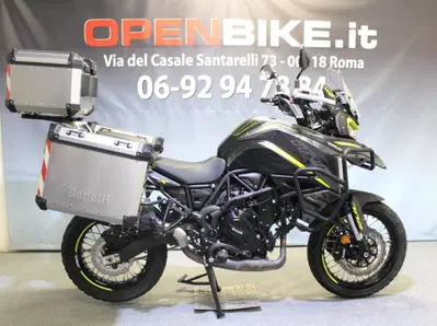 Benelli TRK 702X (2023 - 25) usata