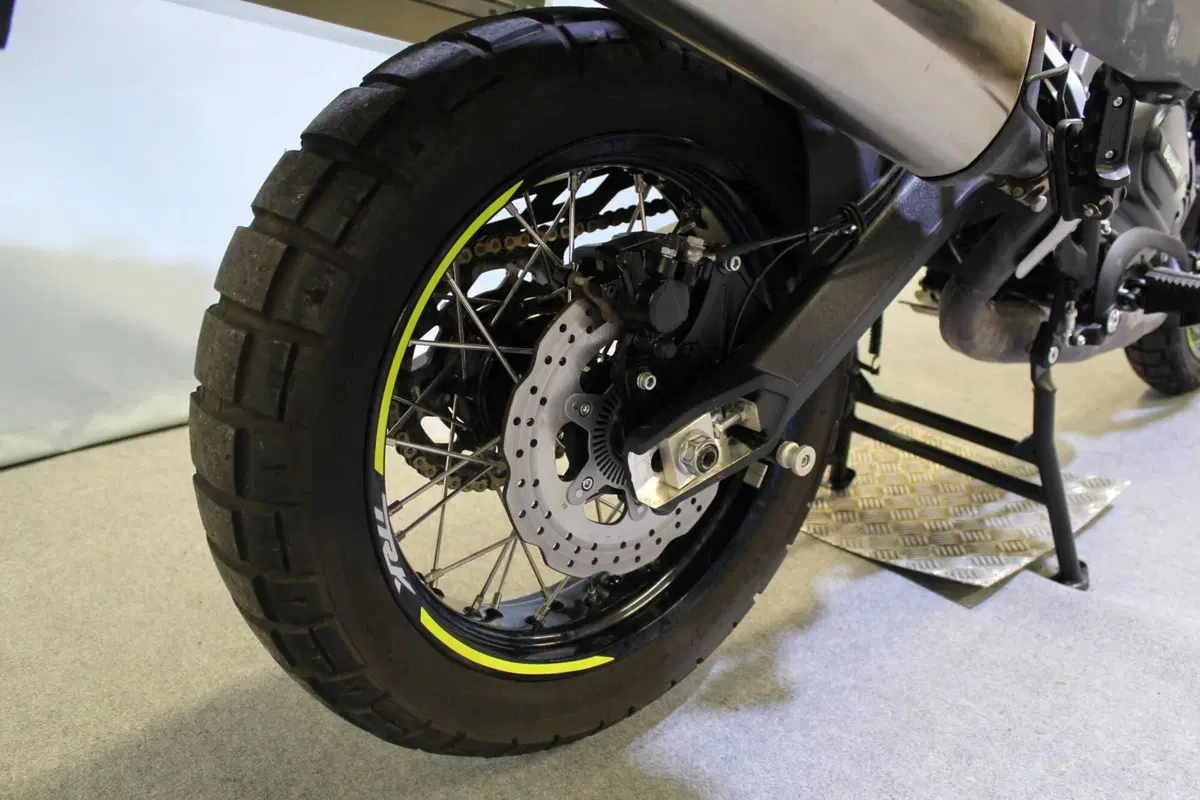 Benelli TRK 702X (2023 - 25) (6)