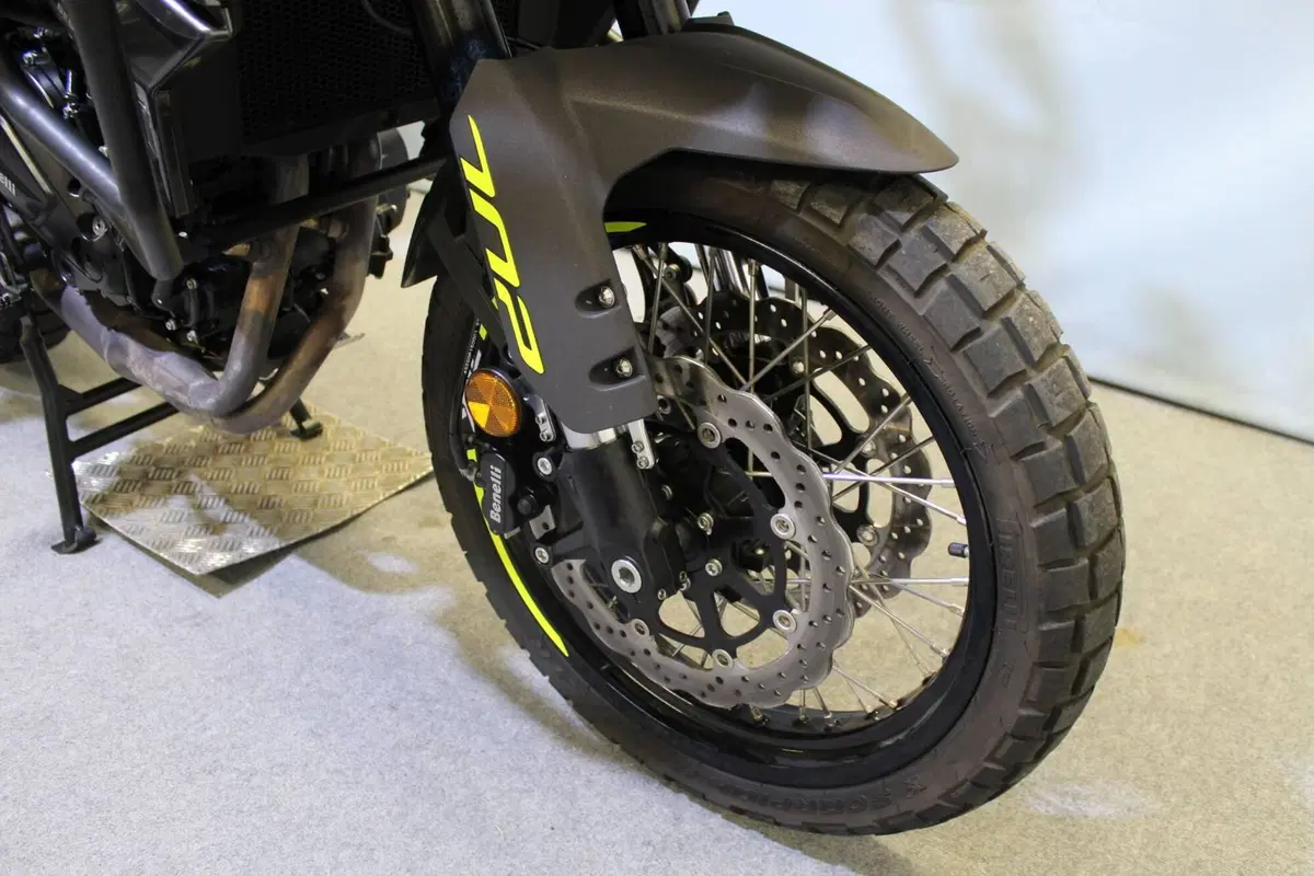 Benelli TRK 702X (2023 - 25) (7)