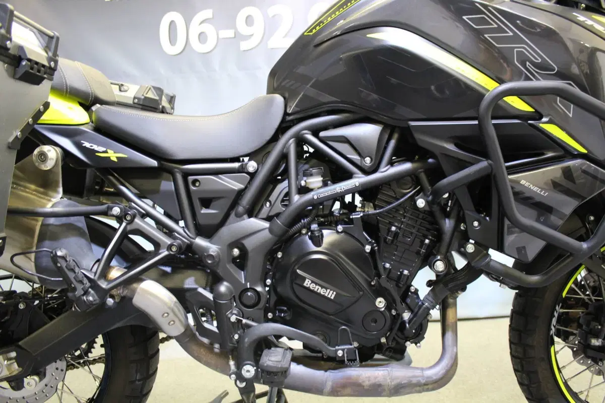 Benelli TRK 702X (2023 - 25) (9)