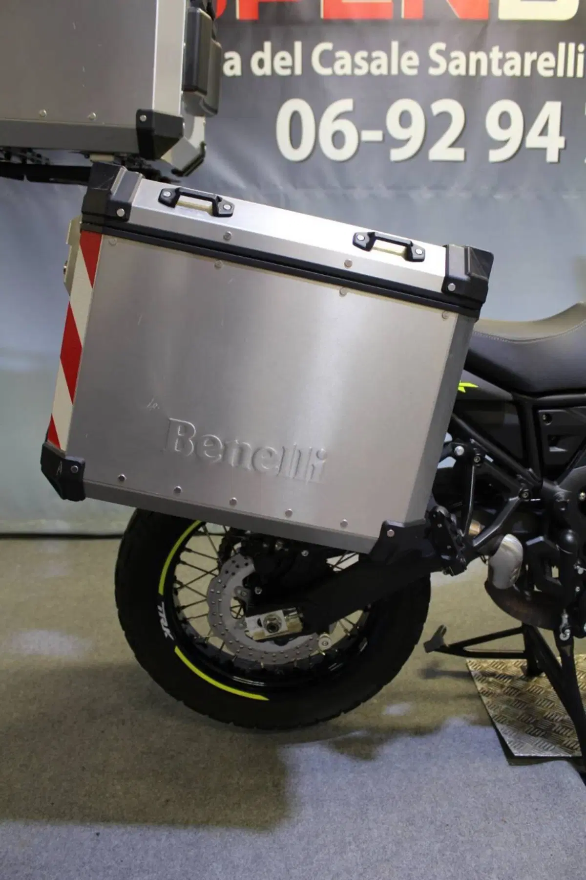 Benelli TRK 702X (2023 - 25) (10)
