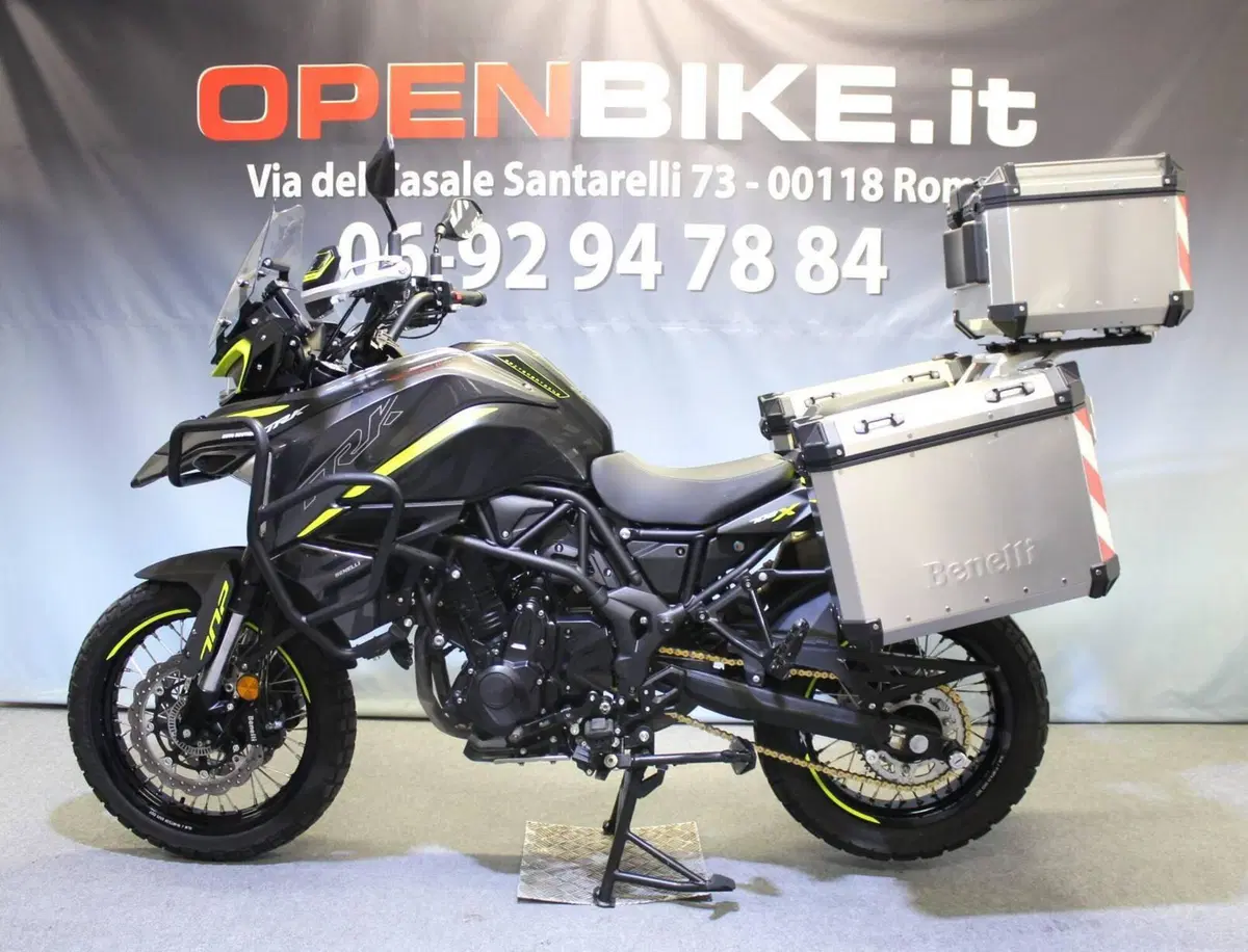 Benelli TRK 702X (2023 - 25) (2)